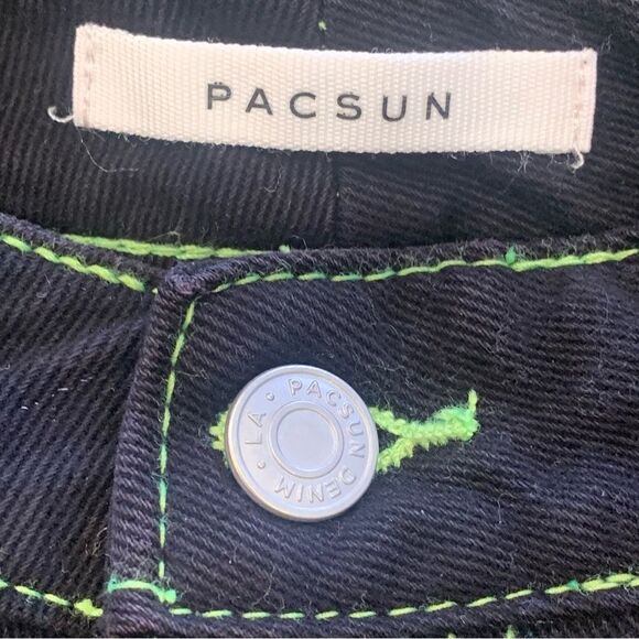 Pacsun Mom Jeans Size 25 - Picture 6 of 11